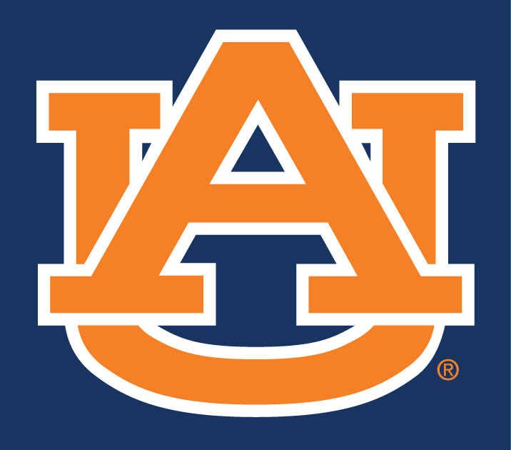 Auburn Tigers 1982-Pres Alternate Logo diy DTF decal sticker...